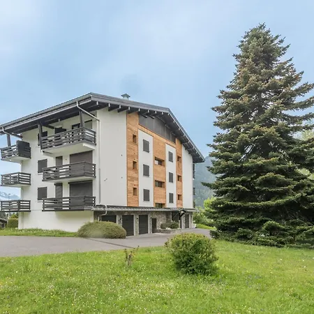 Ecandies - Welkeys Apartment Megeve