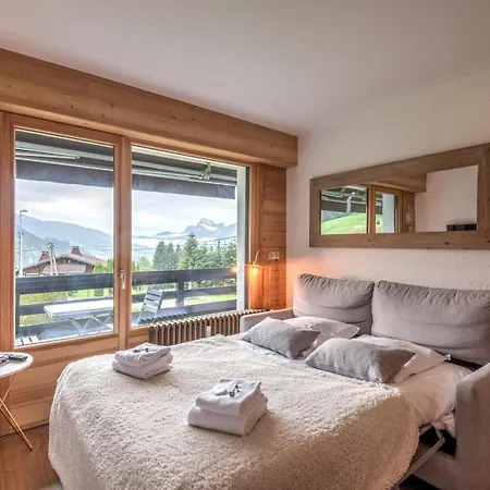 Apartment Ecandies - Welkeys Megeve