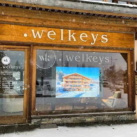Ecandies - Welkeys Megeve